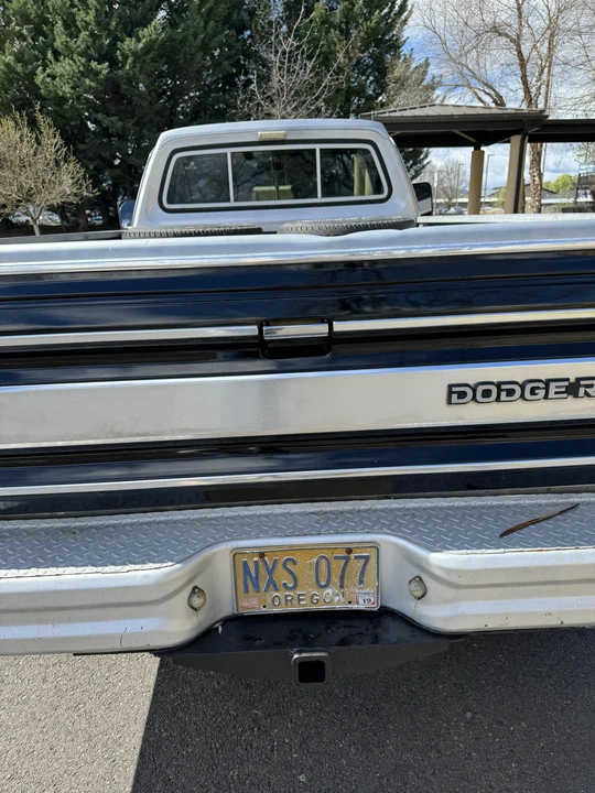 1984 Dodge Ram 1st Gen - Image 28 of 31