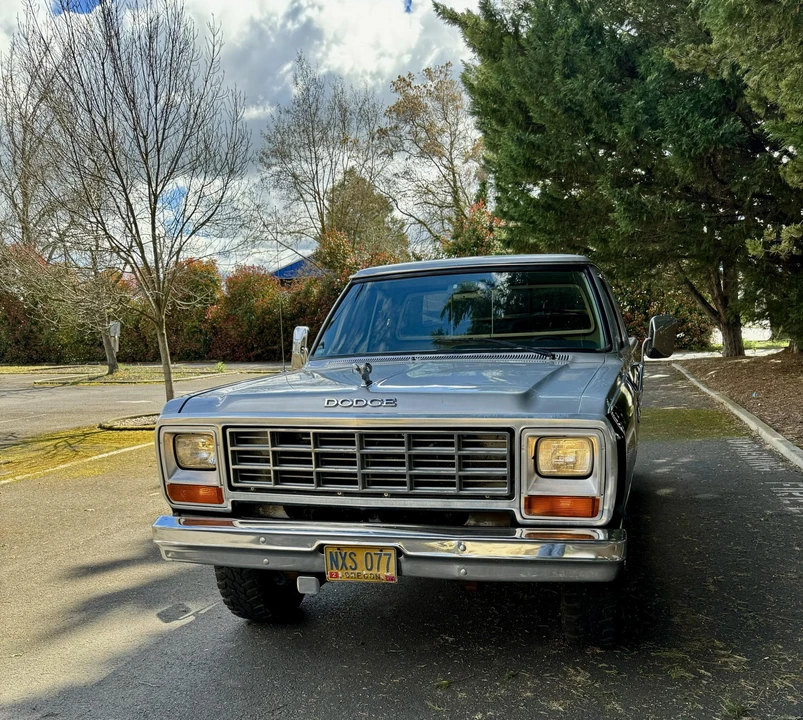 1984 Dodge Ram 1st Gen - Image 2 of 31