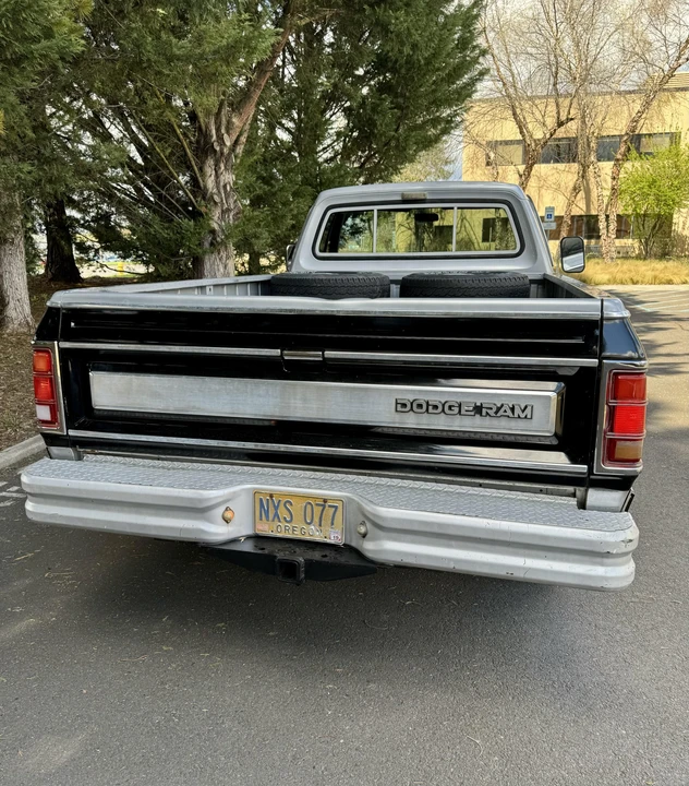 1984 Dodge Ram 1st Gen - Image 7 of 31