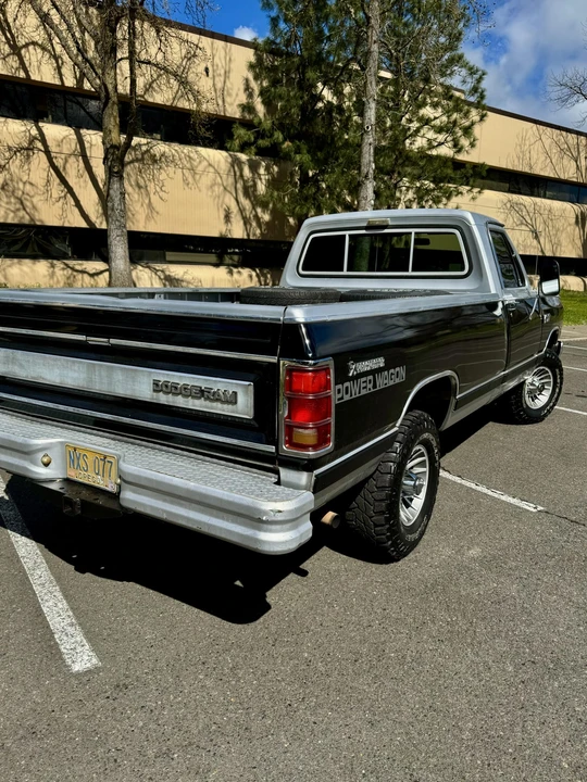 1984 Dodge Ram 1st Gen - Image 8 of 31