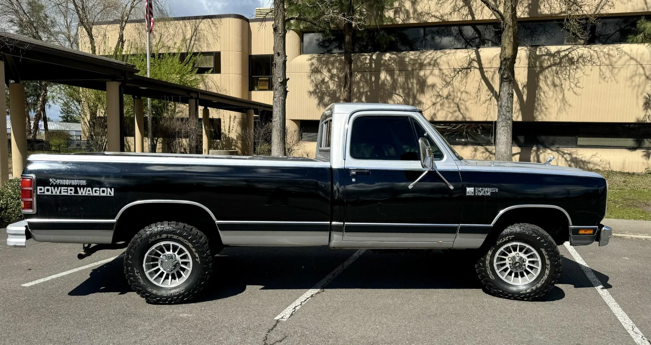 1984 Dodge Ram 1st Gen - Image 10 of 31