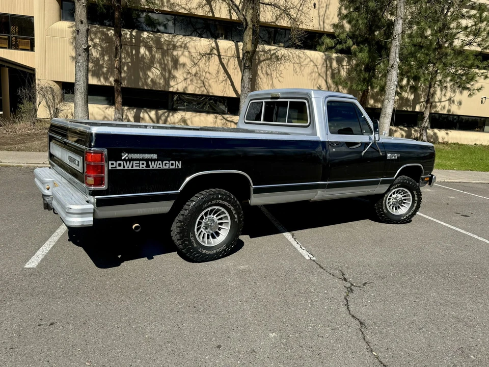 1984 Dodge Ram 1st Gen - Image 9 of 31