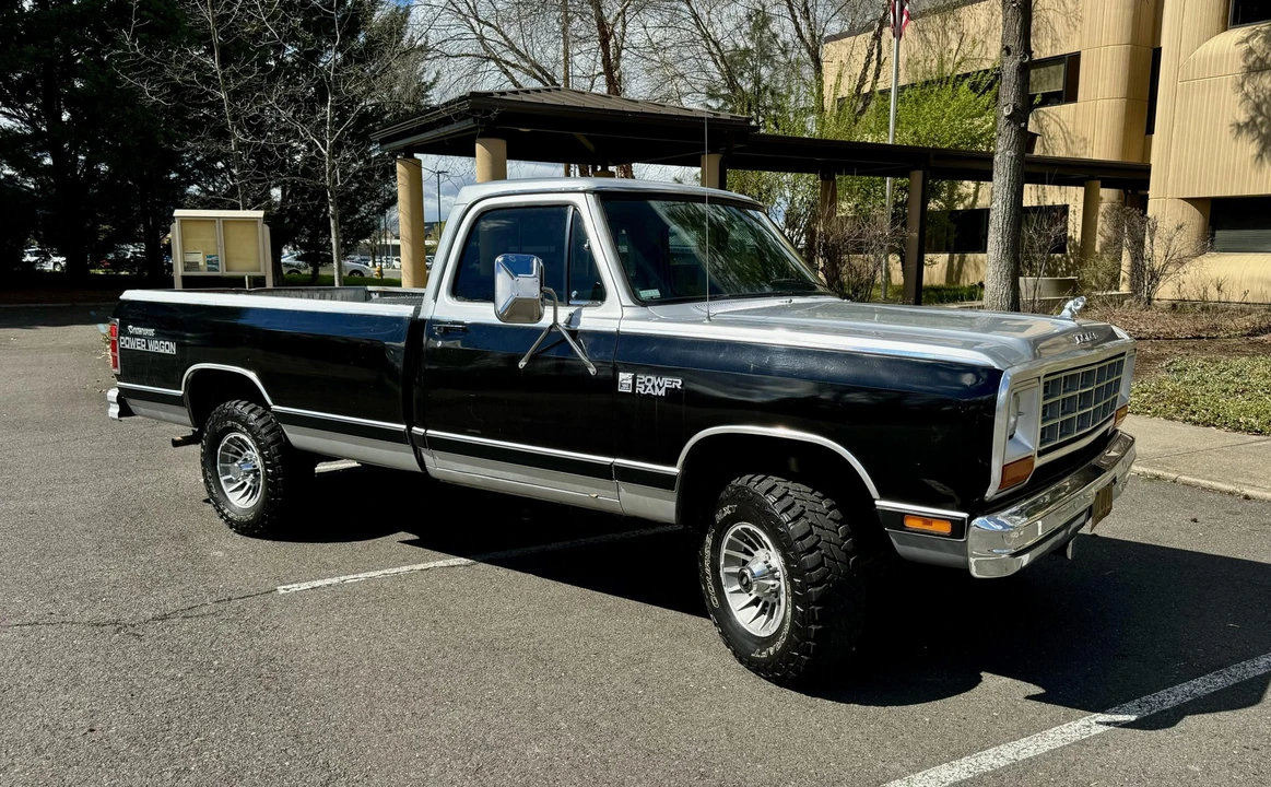 1984 Dodge Ram 1st Gen - Image 11 of 31