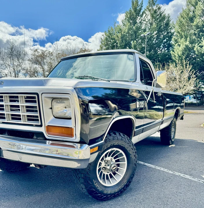 1984 Dodge Ram 1st Gen - Image 14 of 31