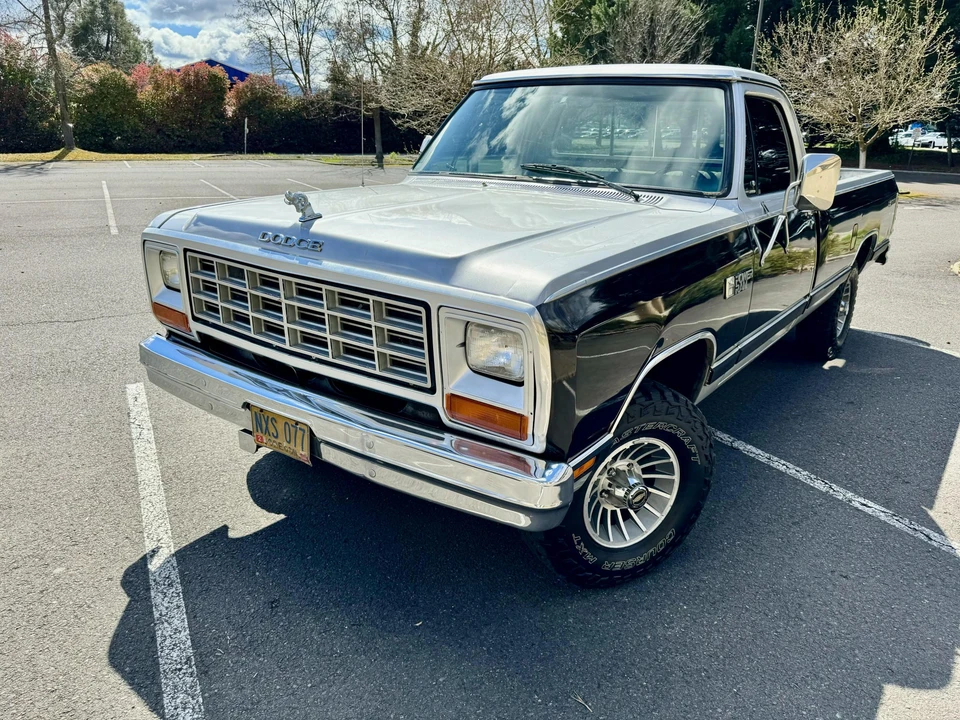 1984 Dodge Ram 1st Gen - Image 3 of 31