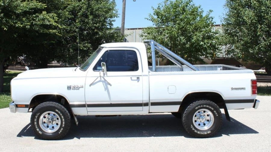 1984 Dodge Ram 1st Gen - Image 2 of 7