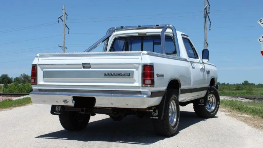 1984 Dodge Ram 1st Gen - Image 3 of 7