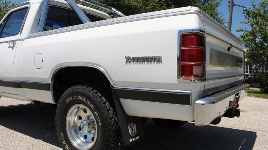 1984 Dodge Ram 1st Gen - Image 7 of 7