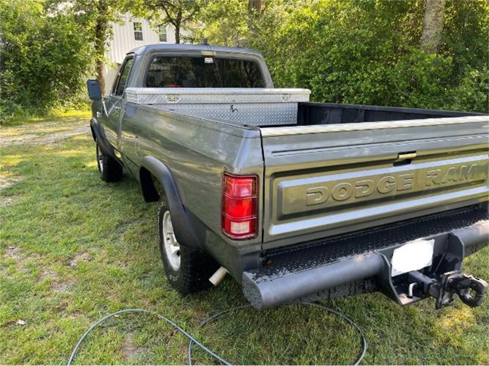 1984 Dodge Ram 1st Gen - Image 2 of 7