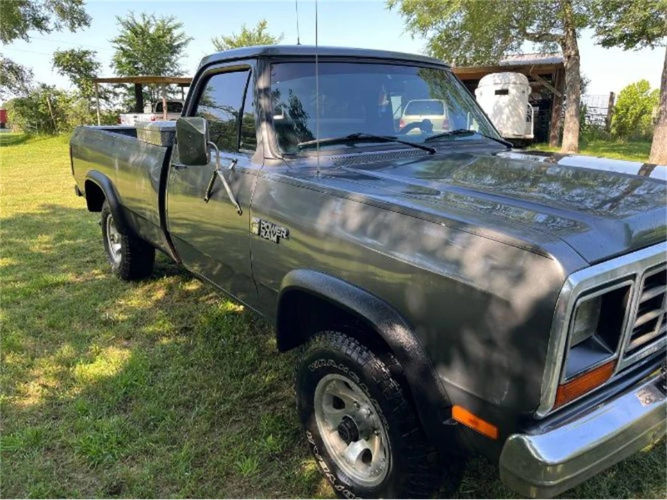 1984 Dodge Ram 1st Gen - Image 7 of 7