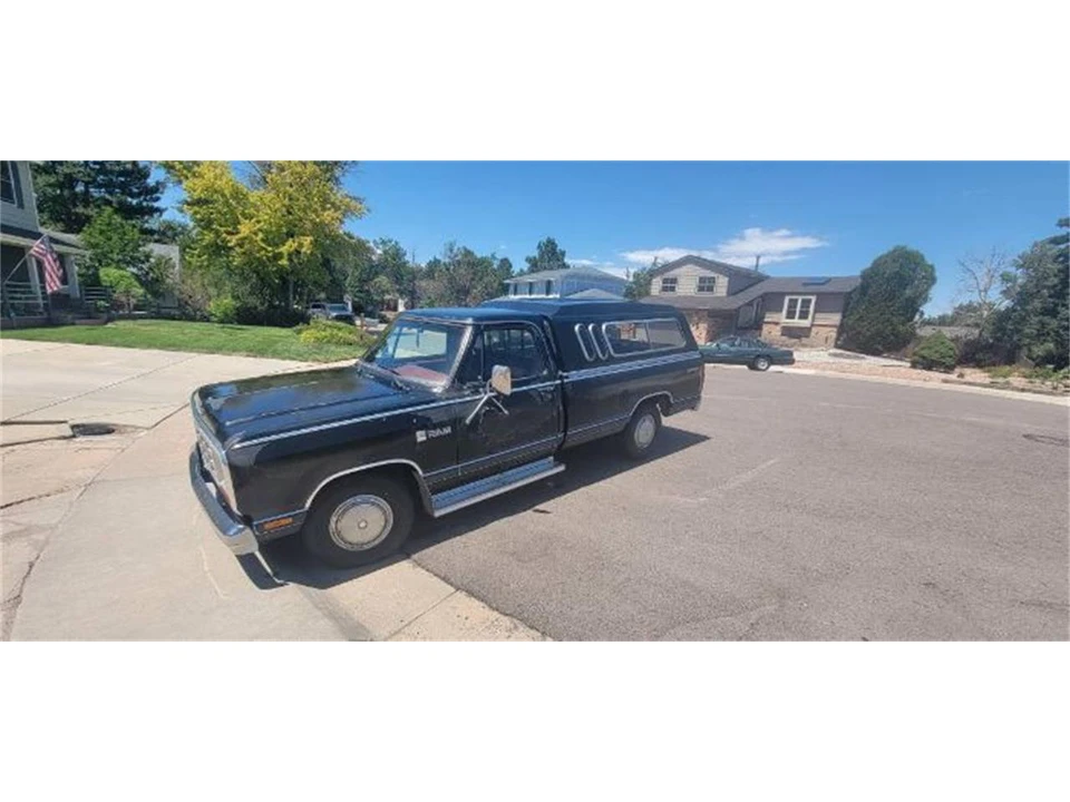 1984 Dodge Ram 1st Gen - Image 16 of 20