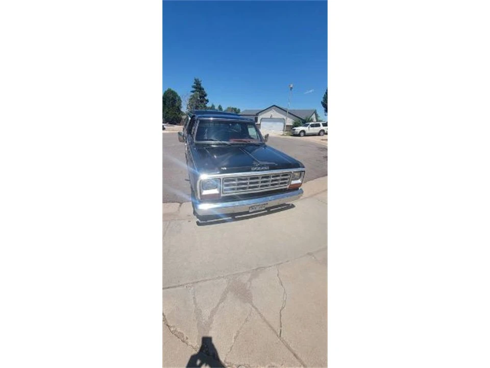 1984 Dodge Ram 1st Gen - Image 19 of 20