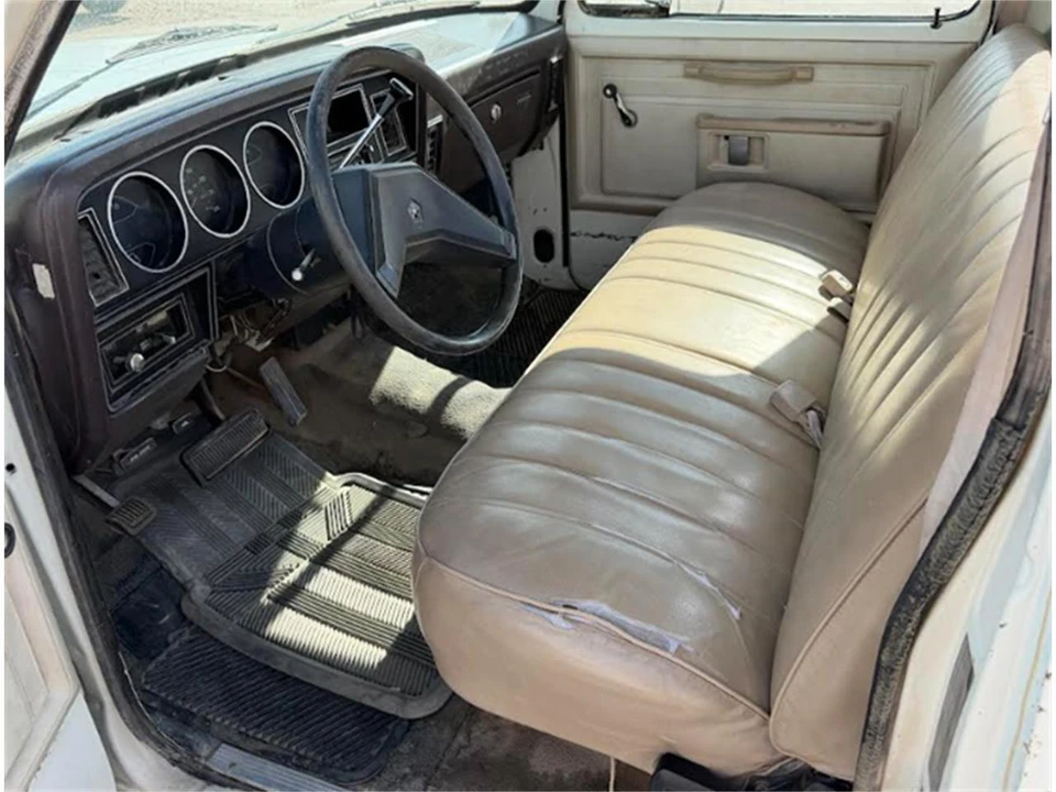 1984 Dodge Ram 1st Gen - Image 3 of 5