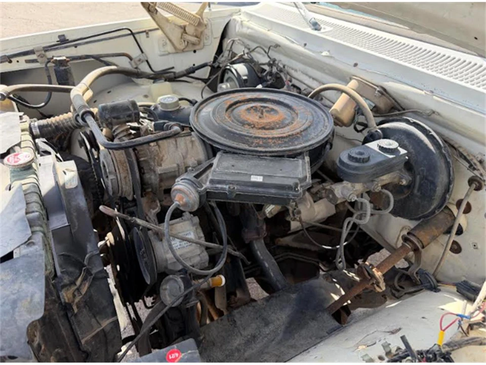 1984 Dodge Ram 1st Gen - Image 5 of 5