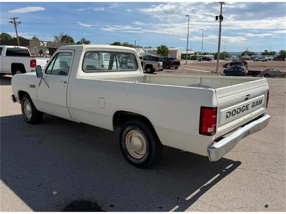 1984 Dodge Ram 1st Gen - Image 2 of 5