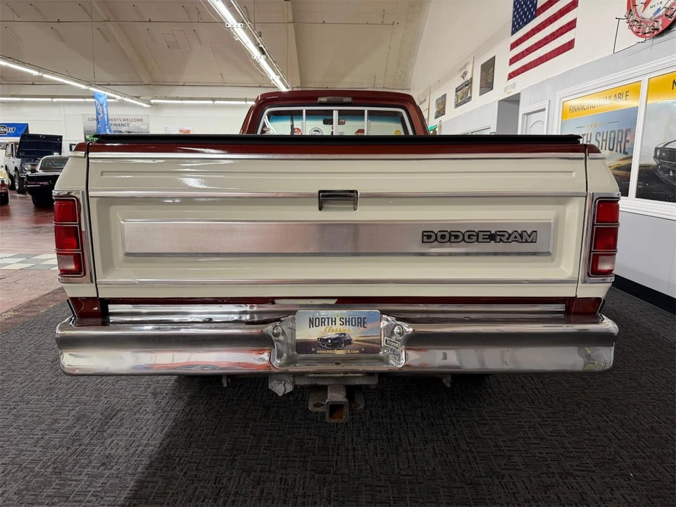 1984 Dodge Ram 1st Gen - Image 16 of 31