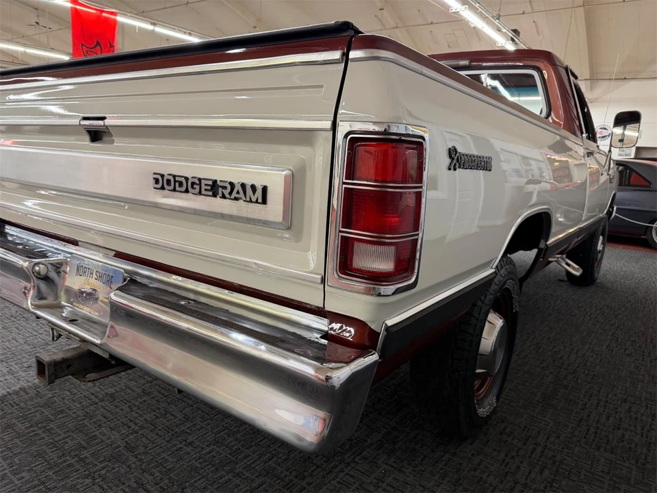 1984 Dodge Ram 1st Gen - Image 28 of 31