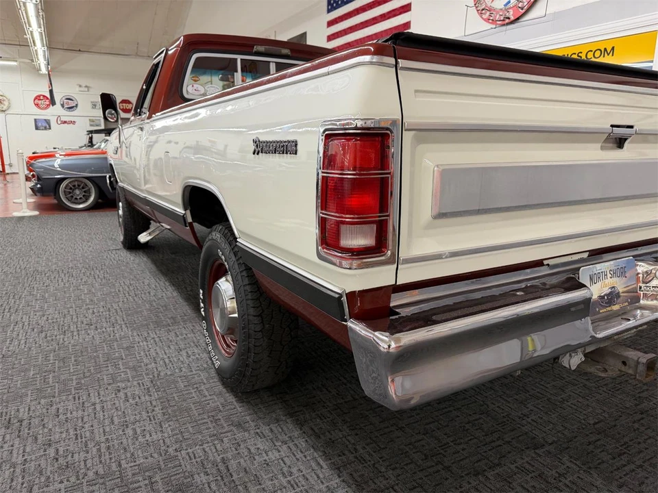 1984 Dodge Ram 1st Gen - Image 22 of 31