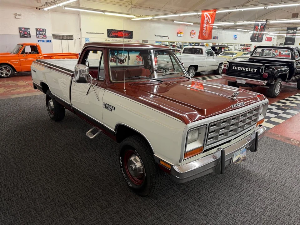 1984 Dodge Ram 1st Gen - Image 7 of 31