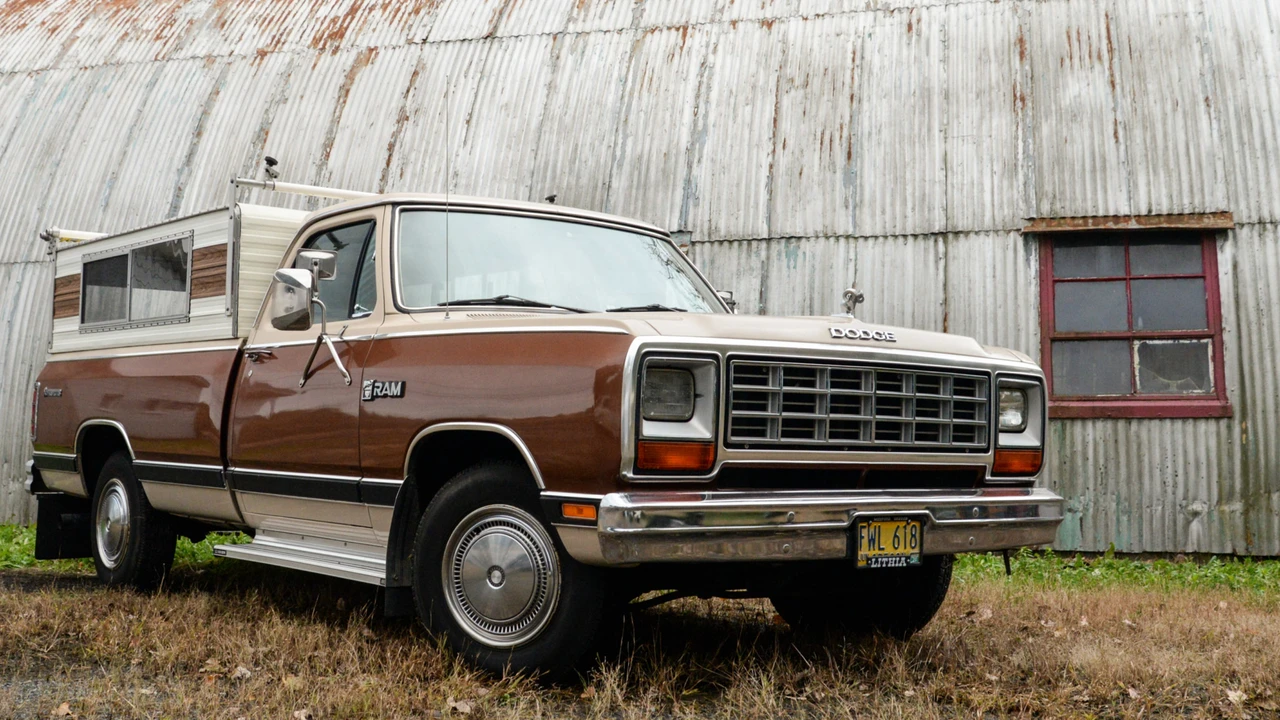 1984 Dodge Ram 1st Gen - Image 2 of 31