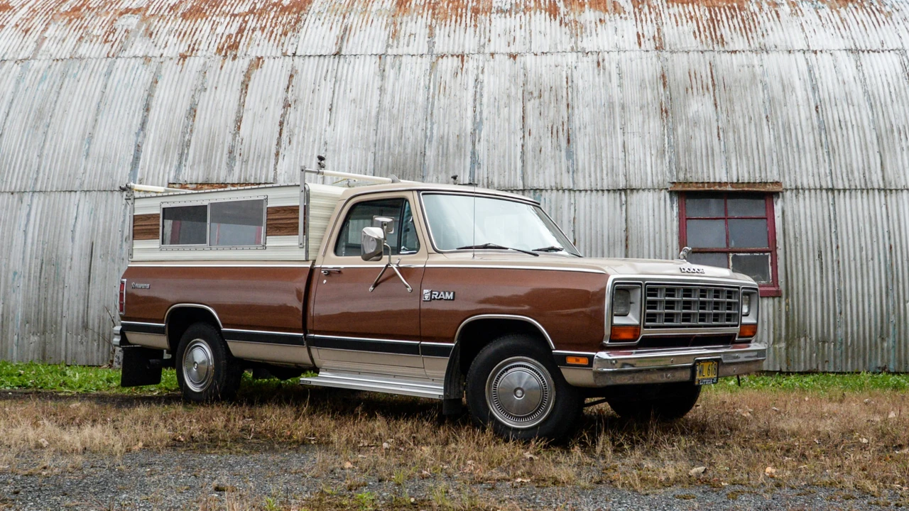 1984 Dodge Ram 1st Gen - Image 3 of 31