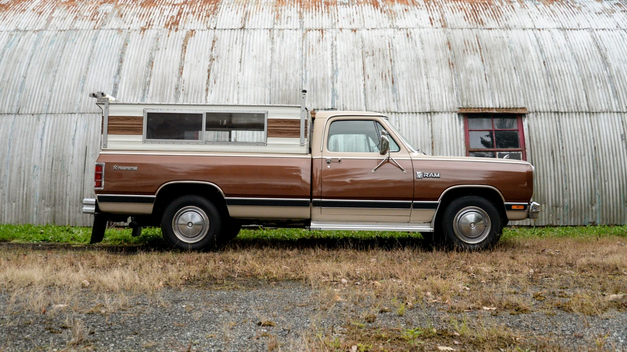 1984 Dodge Ram 1st Gen - Image 4 of 31
