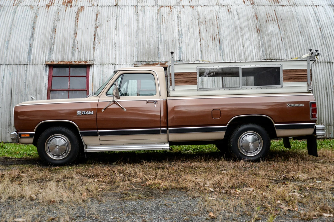 1984 Dodge Ram 1st Gen - Image 11 of 31