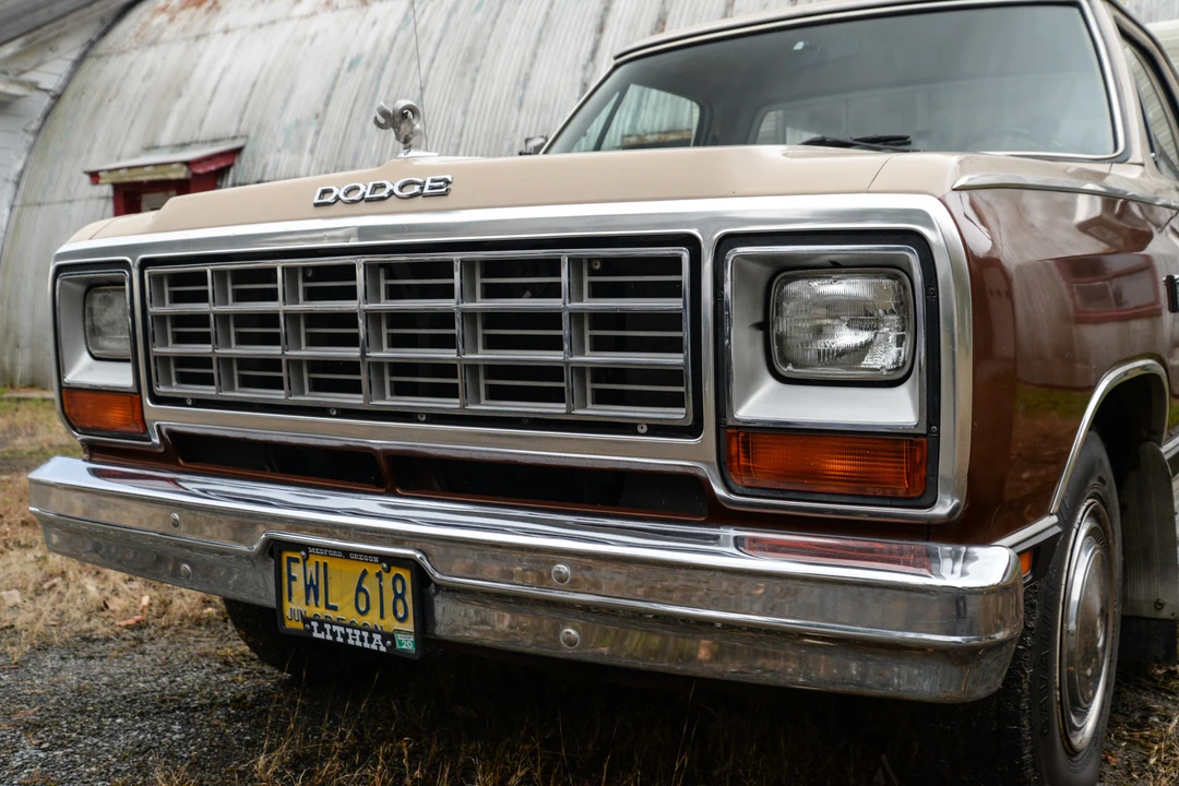 1984 Dodge Ram 1st Gen - Image 13 of 31
