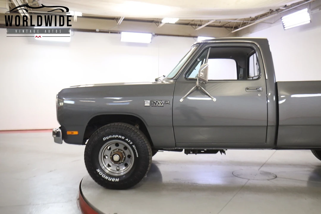 1984 Dodge Ram 1st Gen - Image 7 of 12
