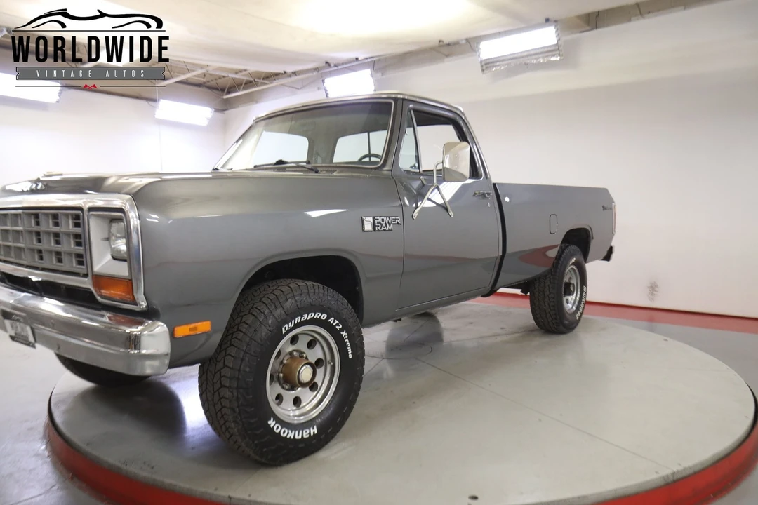 1984 Dodge Ram 1st Gen - Image 11 of 12