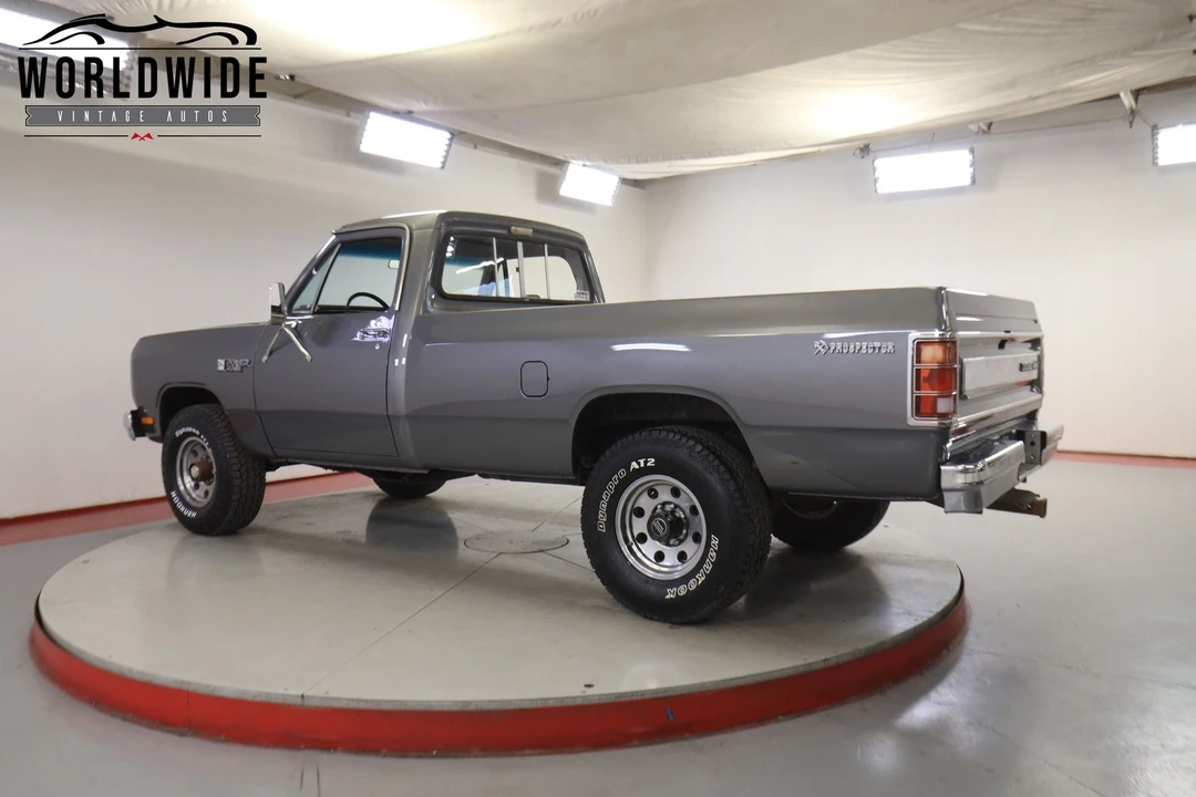1984 Dodge Ram 1st Gen - Image 5 of 12