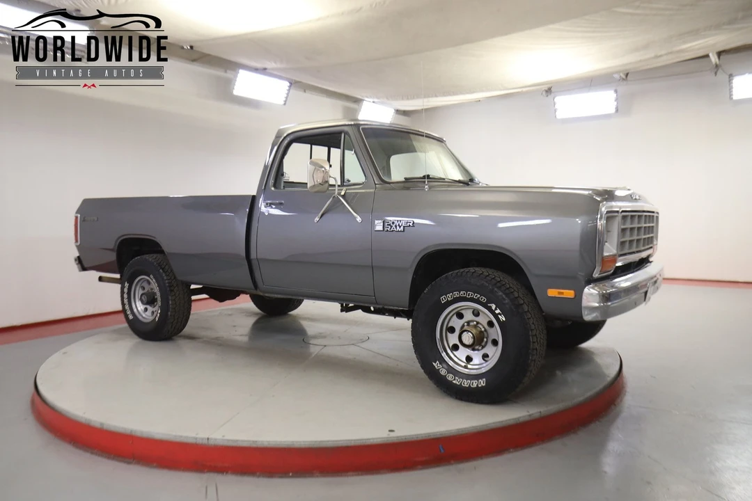 1984 Dodge Ram 1st Gen - Image 2 of 12