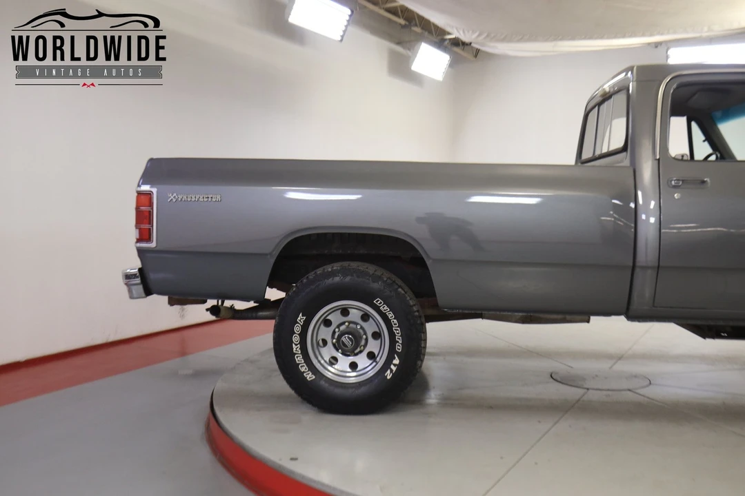 1984 Dodge Ram 1st Gen - Image 9 of 12