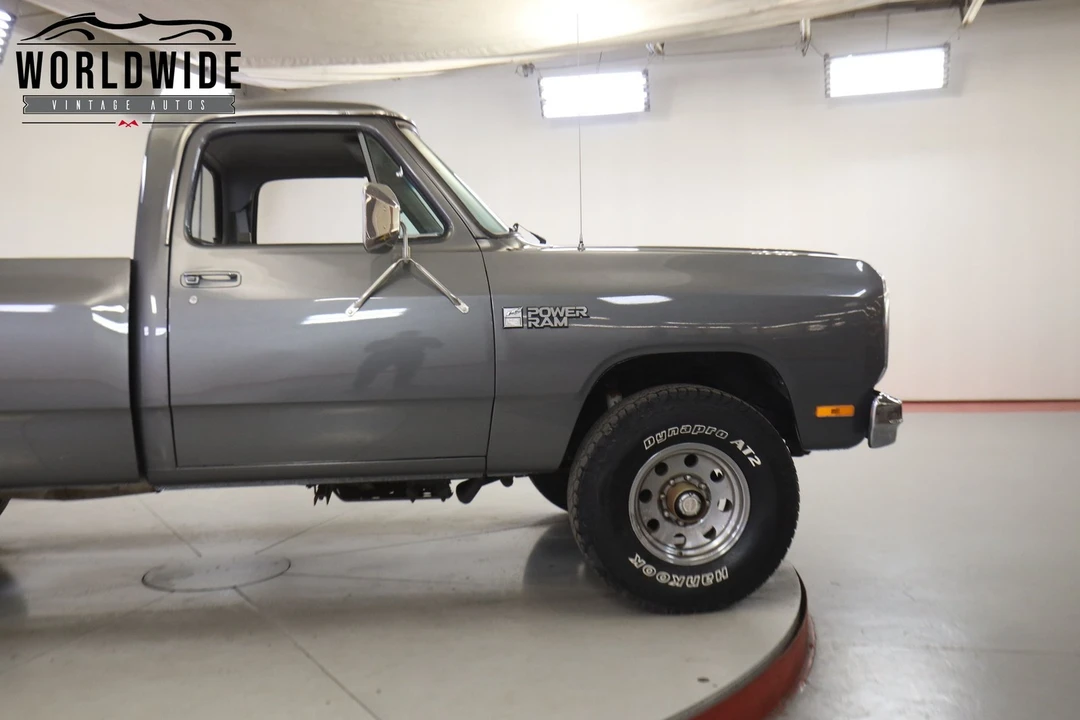 1984 Dodge Ram 1st Gen - Image 8 of 12