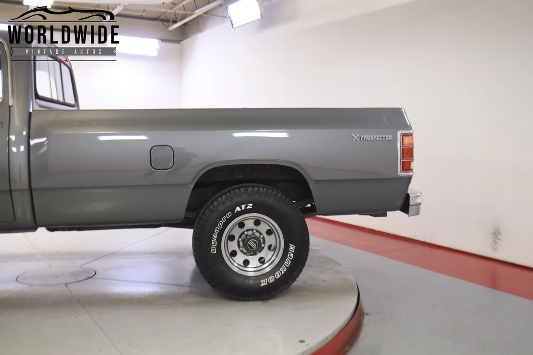 1984 Dodge Ram 1st Gen - Image 10 of 12