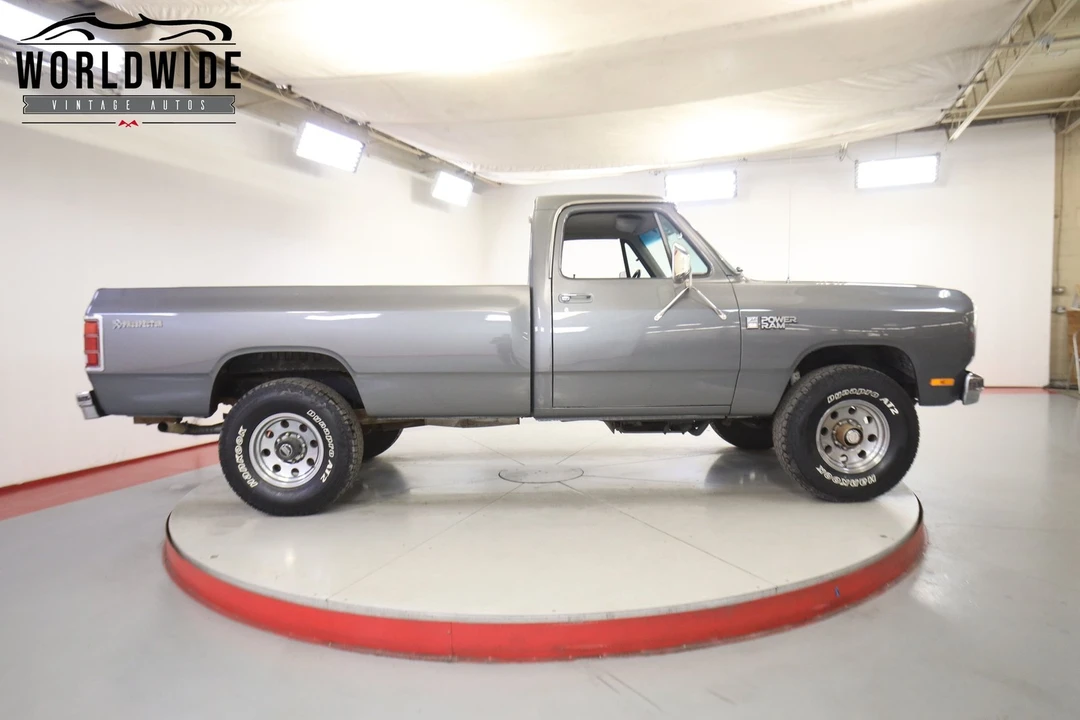 1984 Dodge Ram 1st Gen - Image 4 of 12