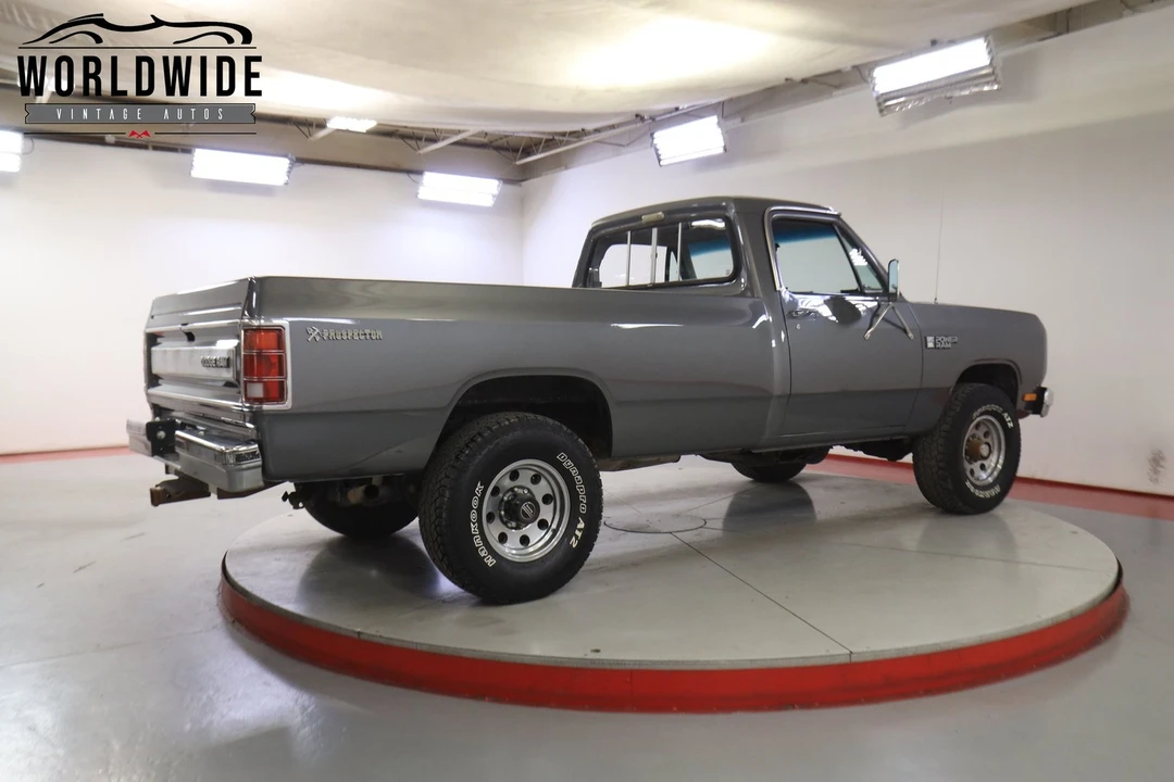 1984 Dodge Ram 1st Gen - Image 6 of 12