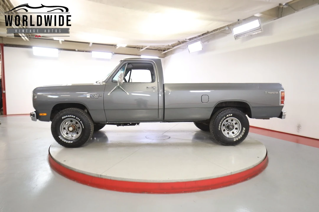 1984 Dodge Ram 1st Gen - Image 3 of 12