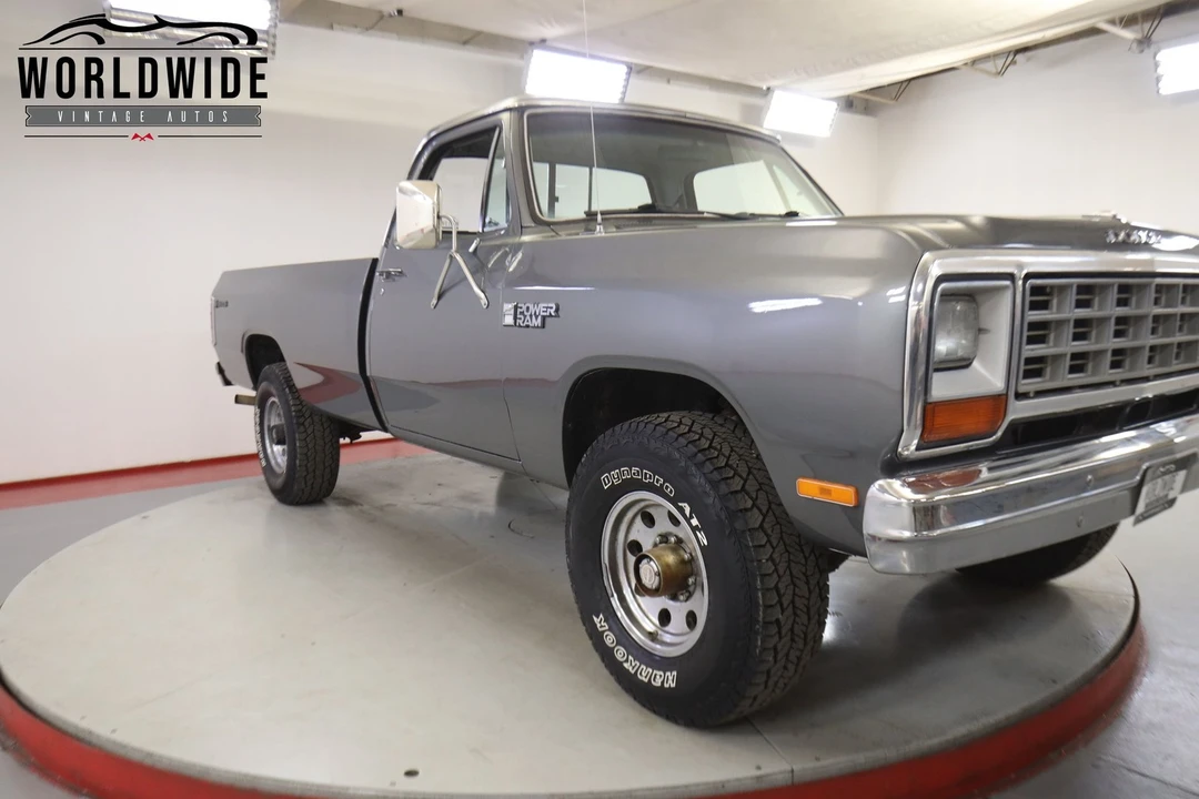 1984 Dodge Ram 1st Gen - Image 12 of 12