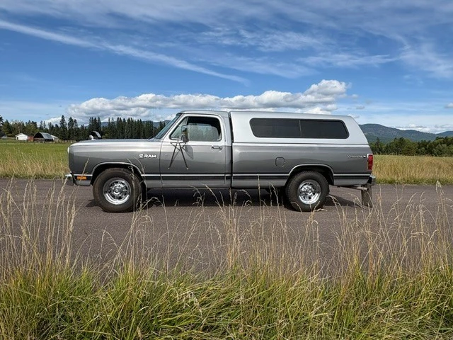 1984 Dodge Ram 1st Gen - Image 2 of 23
