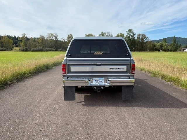 1984 Dodge Ram 1st Gen - Image 4 of 23