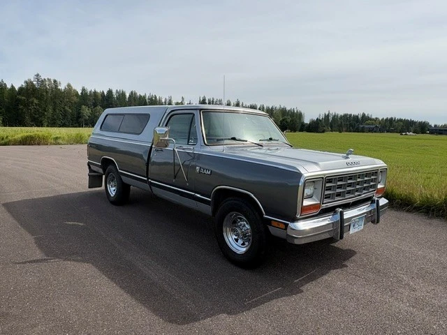 1984 Dodge Ram 1st Gen - Image 7 of 23