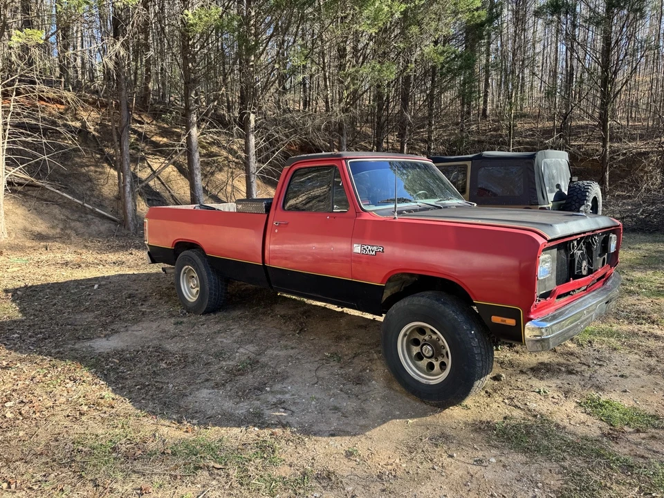 1984 Dodge Ram 1st Gen - Image 3 of 20