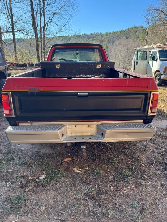 1984 Dodge Ram 1st Gen - Image 4 of 20
