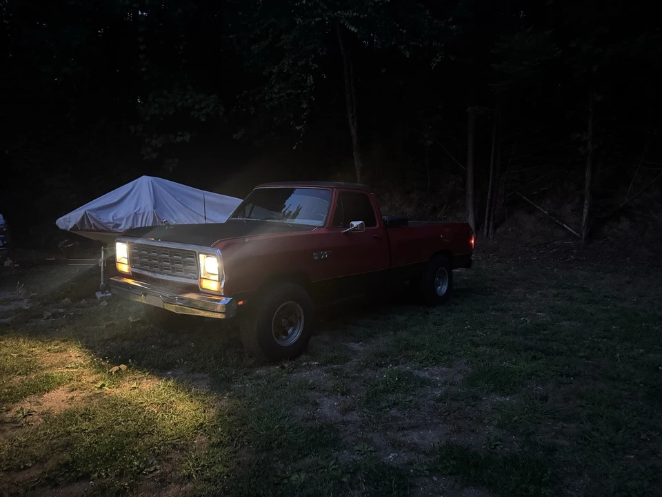 1984 Dodge Ram 1st Gen - Image 2 of 20