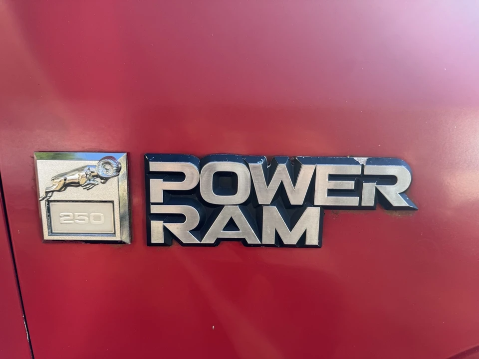 1984 Dodge Ram 1st Gen - Image 6 of 20
