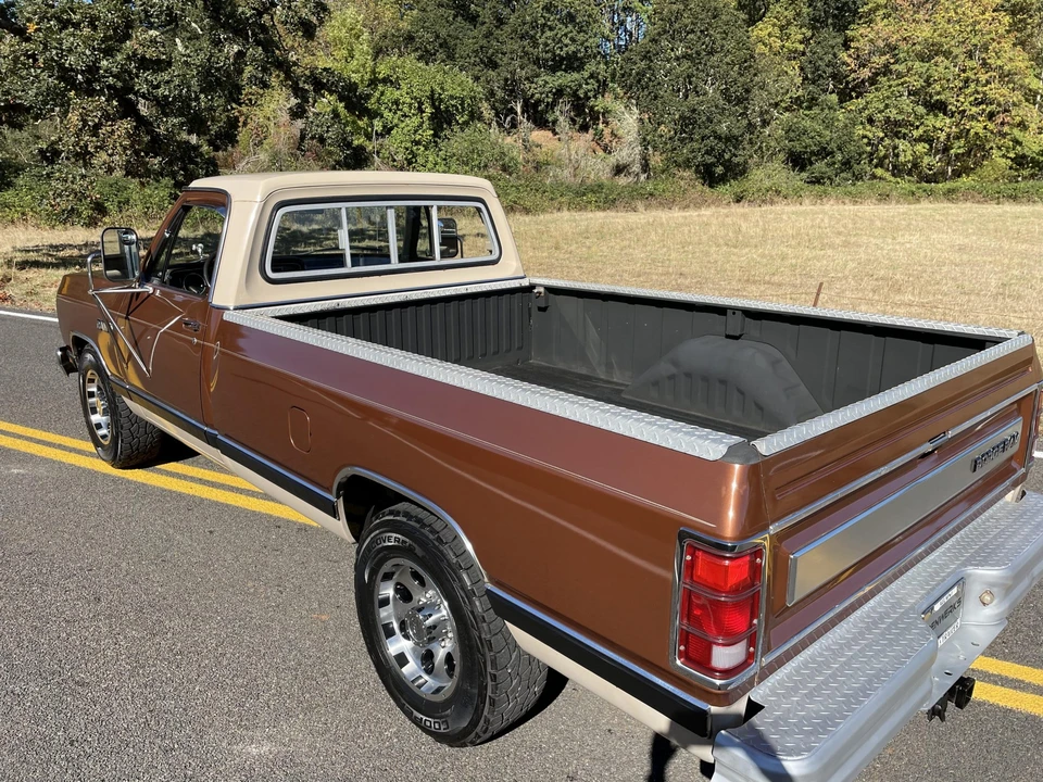 1984 Dodge Ram 1st Gen - Image 15 of 31