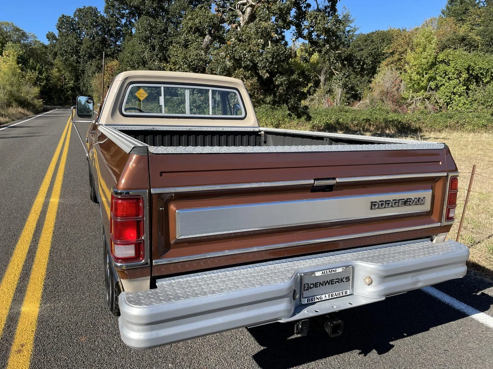 1984 Dodge Ram 1st Gen - Image 17 of 31