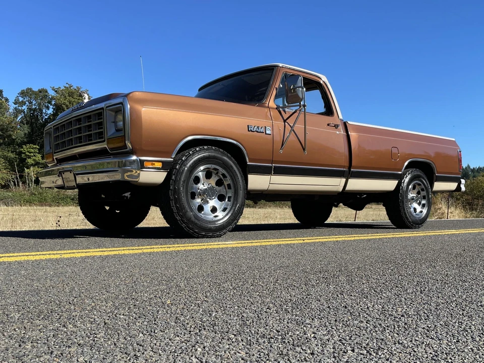 1984 Dodge Ram 1st Gen - Image 9 of 31