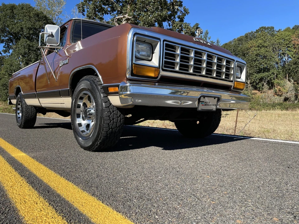 1984 Dodge Ram 1st Gen - Image 5 of 31